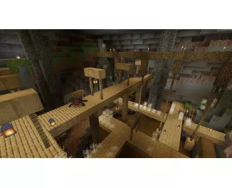 Гра для PS5 Minecraft (Blu-ray диск) UA (5056635611741)