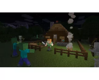 Гра для PS5 Minecraft (Blu-ray диск) UA (5056635611741)