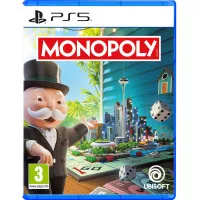 Игра для PS5 Monopoly (Blu-ray диск) (3307216291893)