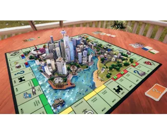Игра для PS5 Monopoly (Blu-ray диск) (3307216291893)