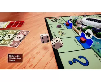 Игра для PS5 Monopoly (Blu-ray диск) (3307216291893)