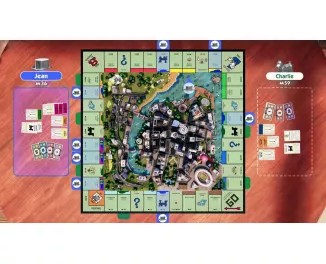 Игра для PS5 Monopoly (Blu-ray диск) (3307216291893)