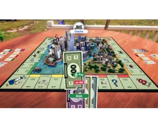 Игра для PS5 Monopoly (Blu-ray диск) (3307216291893)