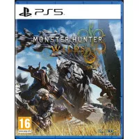 Игра для PS5 Monster Hunter Wilds (Blu-ray диск) (5055060905029)