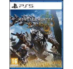 Игра для PS5 Monster Hunter Wilds (Blu-ray диск) (5055060905029)