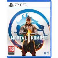 Игра для PS5 Mortal Kombat 1 (2023) (Blu-ray диск) (5051895417034)