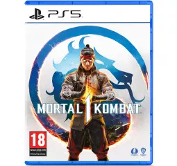 Гра для PS5 Mortal Kombat 1 (2023) (Blu-ray диск) (5051895417034)