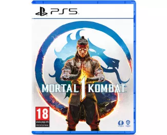 Игра для PS5 Mortal Kombat 1 (2023) (Blu-ray диск) (5051895417034)