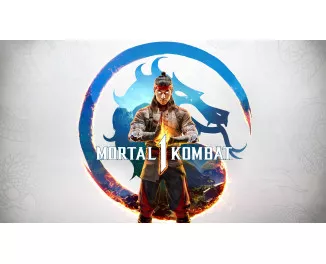 Игра для PS5 Mortal Kombat 1 (2023) (Blu-ray диск) (5051895417034)