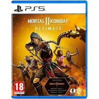 Игра для PS5 Mortal Kombat 11 Ultimate Edition (Blu-ray диск) (1000780971)