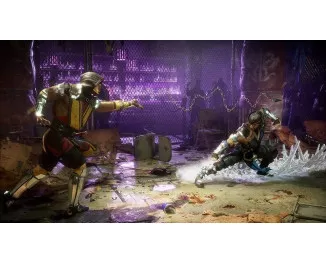 Гра для PS5 Mortal Kombat 11 Ultimate Edition (Blu-ray диск) (1000780971)