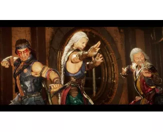 Гра для PS5 Mortal Kombat 11 Ultimate Edition (Blu-ray диск) (1000780971)