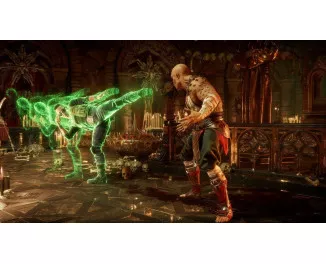 Гра для PS5 Mortal Kombat 11 Ultimate Edition (Blu-ray диск) (1000780971)