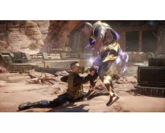 Гра для PS5 Mortal Kombat 11 Ultimate Edition (Blu-ray диск) (1000780971)
