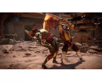 Гра для PS5 Mortal Kombat 11 Ultimate Edition (Blu-ray диск) (1000780971)