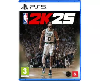 Игра для PS5 NBA 2K25 (Blu-ray диск) (5026555437998)