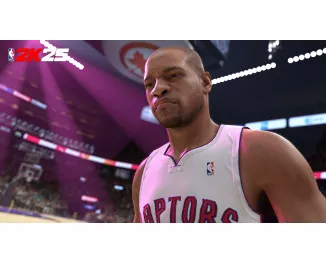 Игра для PS5 NBA 2K25 (Blu-ray диск) (5026555437998)