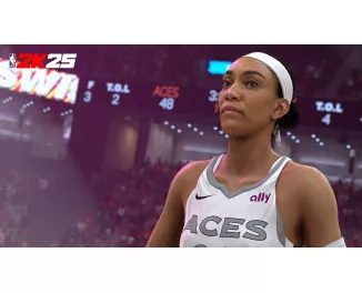 Игра для PS5 NBA 2K25 (Blu-ray диск) (5026555437998)