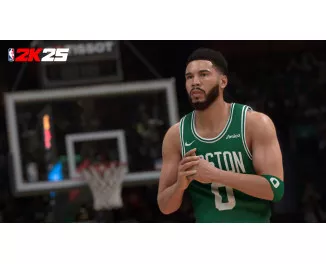 Игра для PS5 NBA 2K25 (Blu-ray диск) (5026555437998)