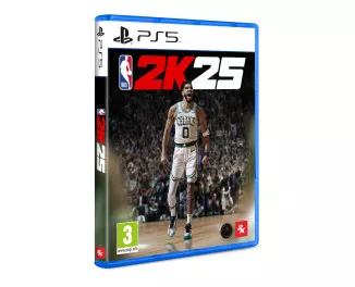 Игра для PS5 NBA 2K25 (Blu-ray диск) (5026555437998)