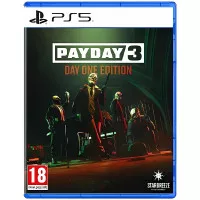 Игра для PS5 PAYDAY 3 Day One Edition (Blu-ray диск) (1121374)