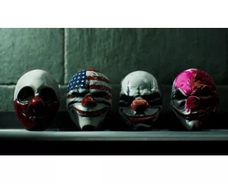 Игра для PS5 PAYDAY 3 Day One Edition (Blu-ray диск) (1121374)
