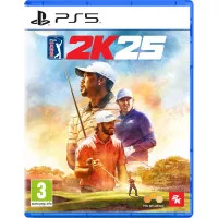 Игра для PS5 PGA 2K25 (Blu-ray диск) (5026555438445)