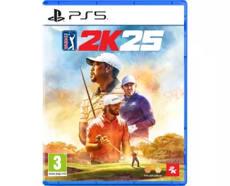Гра для PS5 PGA 2K25 (Blu-ray диск) (5026555438445)