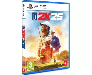 Игра для PS5 PGA 2K25 (Blu-ray диск) (5026555438445)