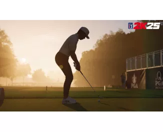 Игра для PS5 PGA 2K25 (Blu-ray диск) (5026555438445)
