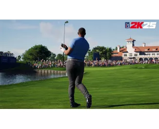 Игра для PS5 PGA 2K25 (Blu-ray диск) (5026555438445)