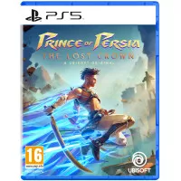 Игра для PS5 Prince of Persia: The Lost Crown (Blu-ray диск) (3307216265115)