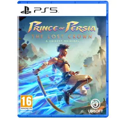 Гра для PS5 Prince of Persia: The Lost Crown (Blu-ray диск) (3307216265115)