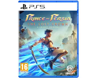 Игра для PS5 Prince of Persia: The Lost Crown (Blu-ray диск) (3307216265115)