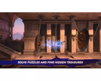 Игра для PS5 Prince of Persia: The Lost Crown (Blu-ray диск) (3307216265115)