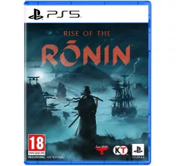 Гра для PS5 Rise of the Ronin (Blu-ray диск) (1000042897)