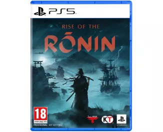 Игра для PS5 Rise of the Ronin (Blu-ray диск) (1000042897)