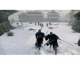 Игра для PS5 Rise of the Ronin (Blu-ray диск) (1000042897)