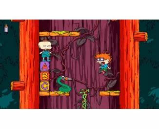 Игра для PS5 Rugrats: Adventures in Gameland (Невгамовні) (Blu-ray диск) (5056635608208)