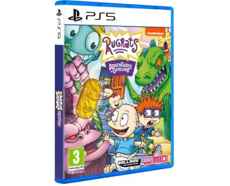 Игра для PS5 Rugrats: Adventures in Gameland (Невгамовні) (Blu-ray диск) (5056635608208)