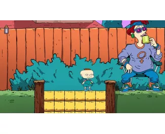 Игра для PS5 Rugrats: Adventures in Gameland (Невгамовні) (Blu-ray диск) (5056635608208)