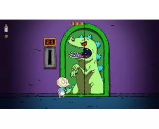 Игра для PS5 Rugrats: Adventures in Gameland (Невгамовні) (Blu-ray диск) (5056635608208)