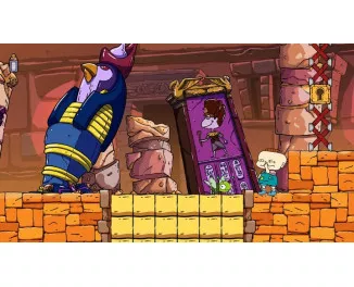 Игра для PS5 Rugrats: Adventures in Gameland (Невгамовні) (Blu-ray диск) (5056635608208)