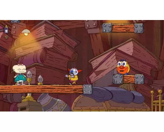 Игра для PS5 Rugrats: Adventures in Gameland (Невгамовні) (Blu-ray диск) (5056635608208)