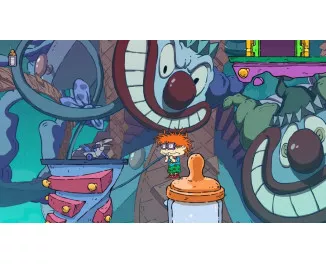 Игра для PS5 Rugrats: Adventures in Gameland (Невгамовні) (Blu-ray диск) (5056635608208)
