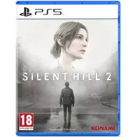 Игра для PS5 Silent Hill 2 (Blu-ray диск) (4012927150641)