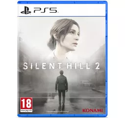 Гра для PS5 Silent Hill 2 (Blu-ray диск) (4012927150641)