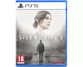Игра для PS5 Silent Hill 2 (Blu-ray диск) (4012927150641)
