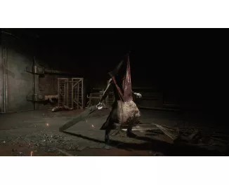 Игра для PS5 Silent Hill 2 (Blu-ray диск) (4012927150641)