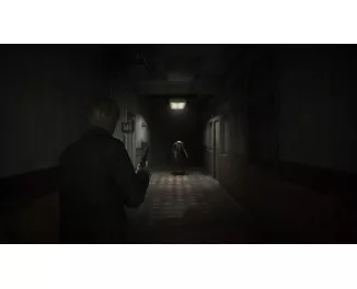 Игра для PS5 Silent Hill 2 (Blu-ray диск) (4012927150641)